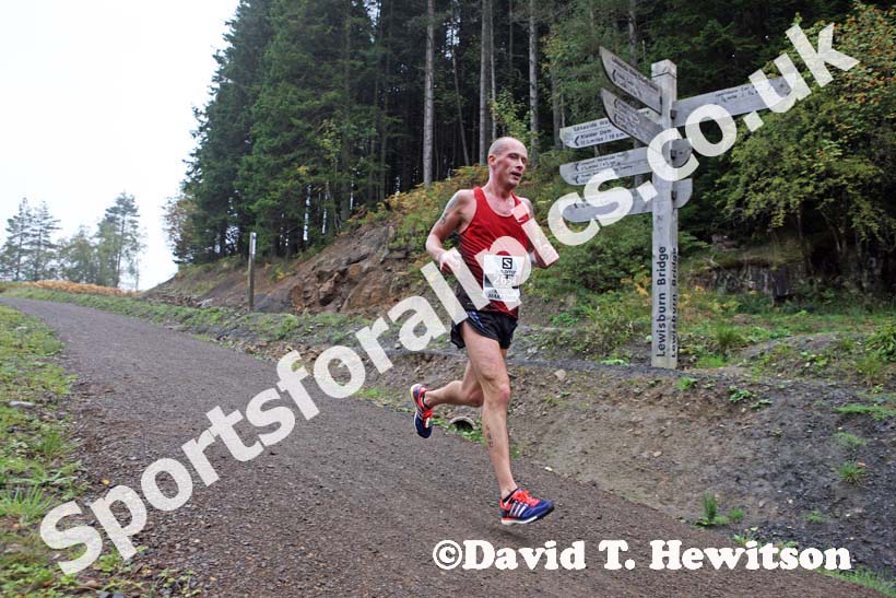 Kielder Marathon. Photo: David T. Hewitson/Sports for All Pics